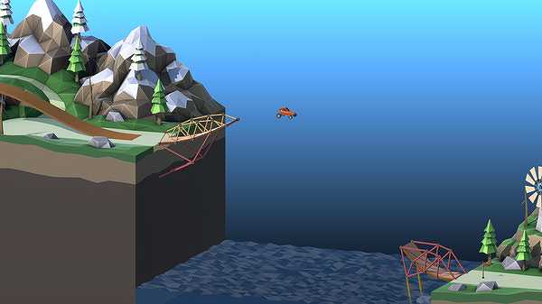 Poly Bridge 2截图5