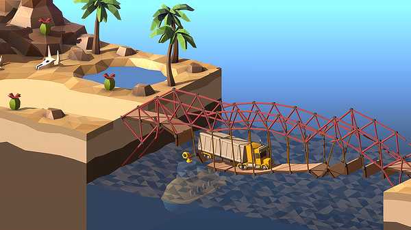 Poly Bridge 2截图6