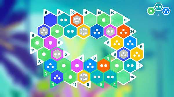六角逻辑截图4