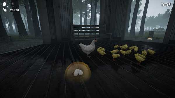 LAST CHICK截图2
