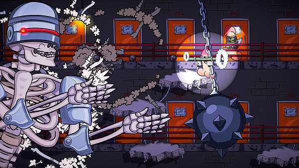 COCKHEAD截图4 COCKHEAD截图4