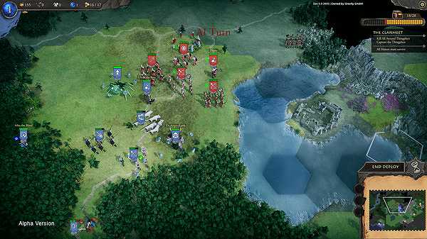 Fantasy General 2截图3