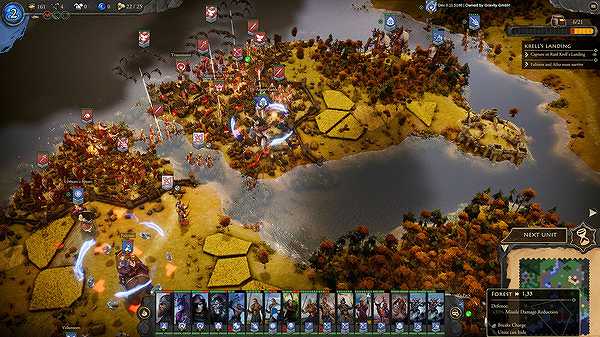 Fantasy General 2截图4