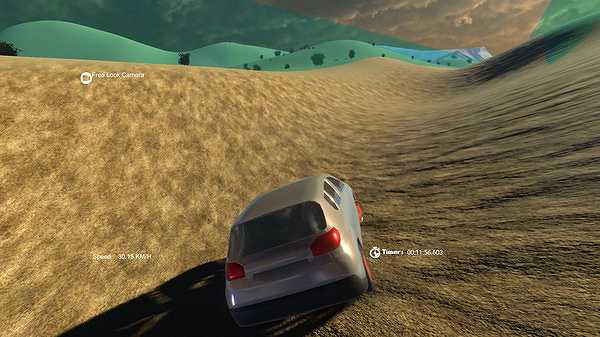 向前行驶截图4 向前行驶截图4