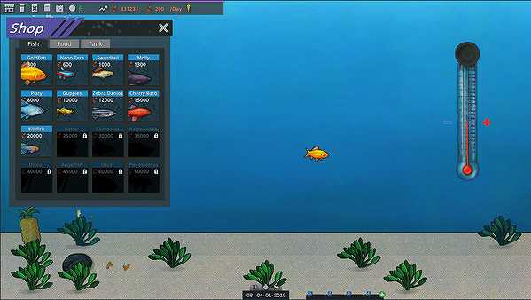 鱼模拟器：水族馆经理截图4