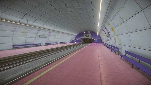 地铁模拟器截图5