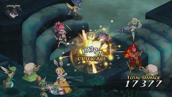 魔界战记4：完全版截图2