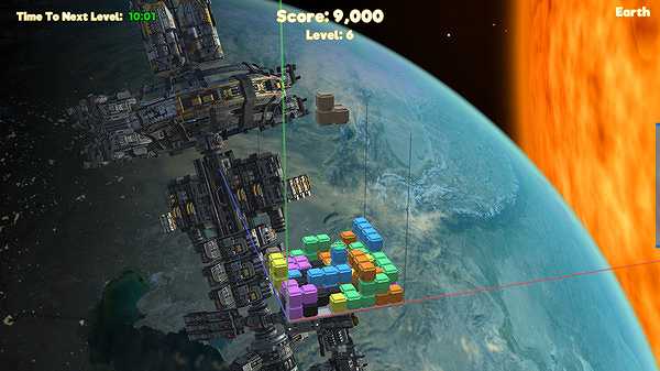 Pit Blocks 3D截图3 Pit Blocks 3D截图3