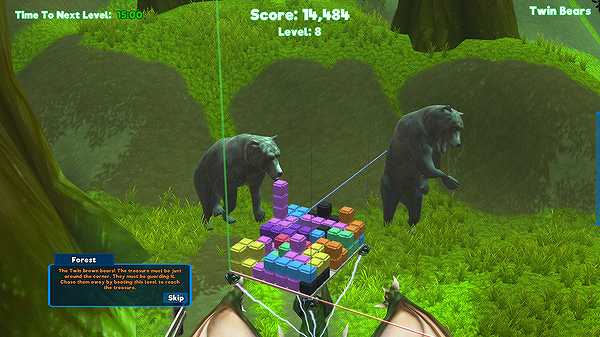 Pit Blocks 3D截图4 Pit Blocks 3D截图4