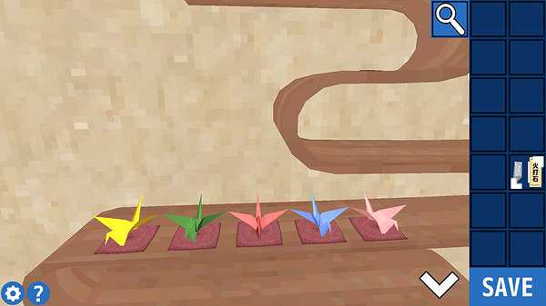 逃出忍者房间截图2