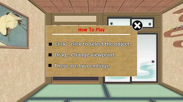 逃出忍者房间截图6