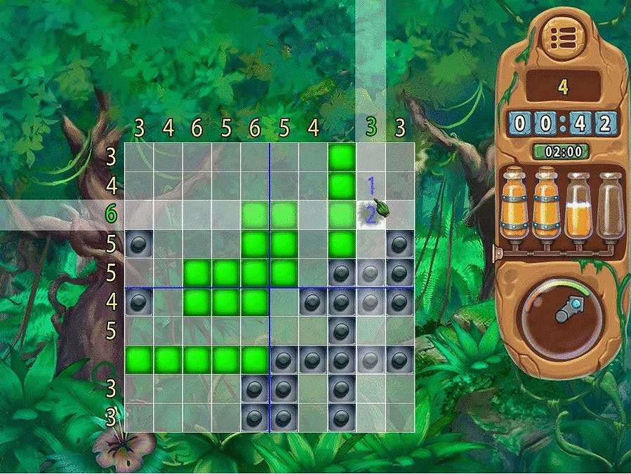 小玩意：丛林历险记截图2
