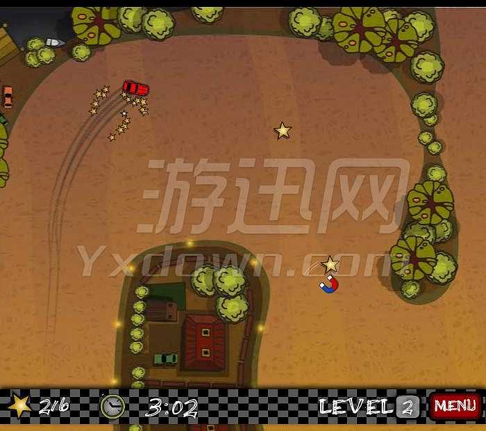 GTO漂移截图3