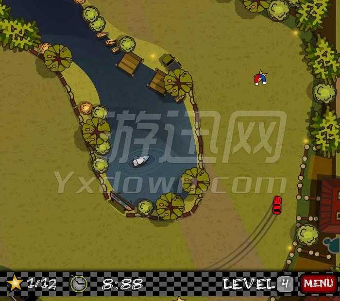 GTO漂移截图5