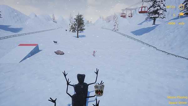 无尽滑雪截图2