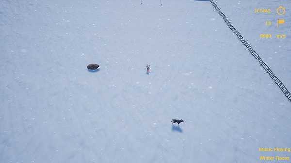 无尽滑雪截图3