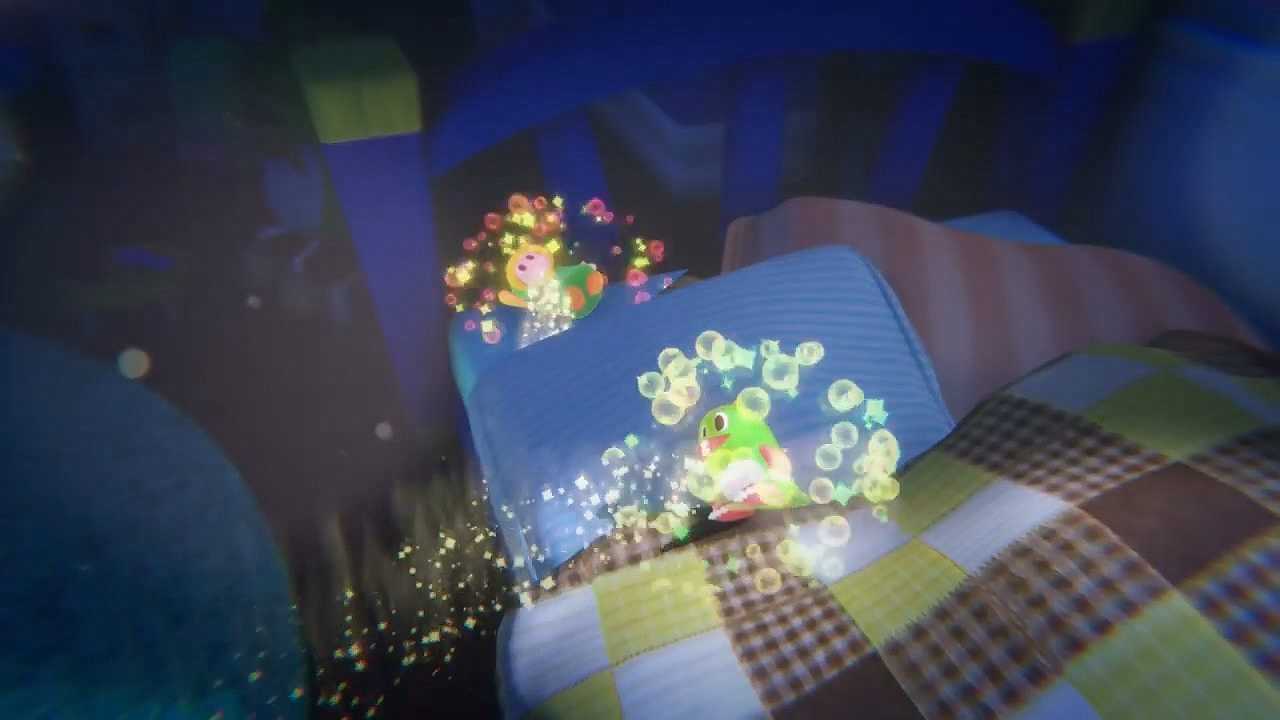 泡泡龙4伙伴截图2
