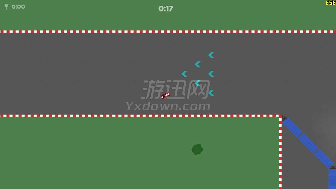 高难度驾驶截图5