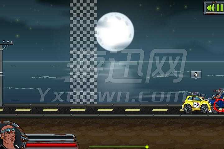 狂暴死亡赛车截图5