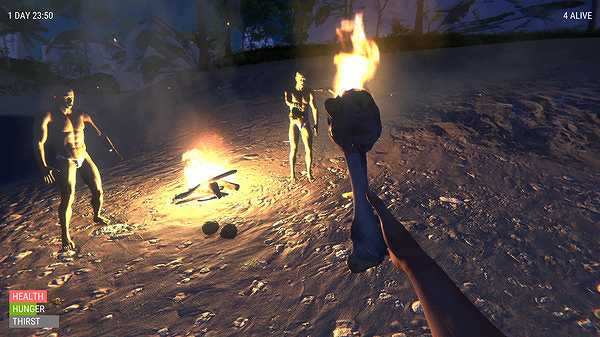 Hand Simulator: Survival截图3