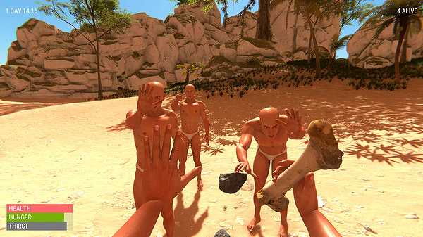 Hand Simulator: Survival截图4