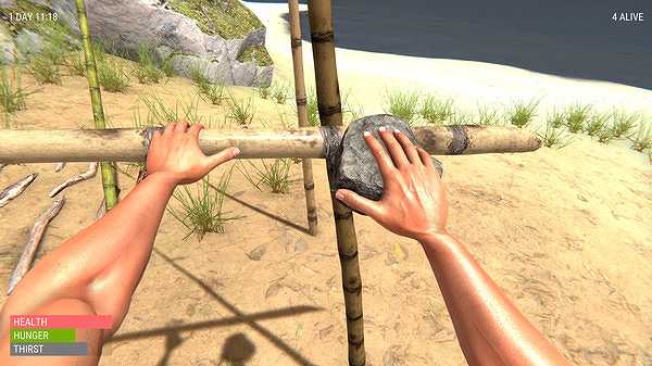 Hand Simulator: Survival截图5