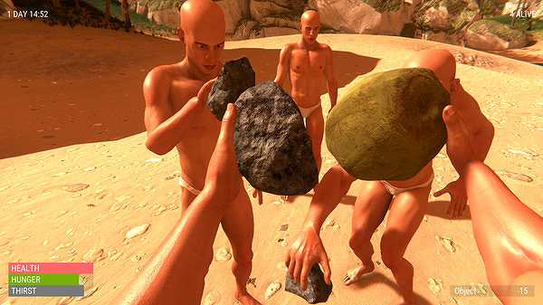 Hand Simulator: Survival截图6