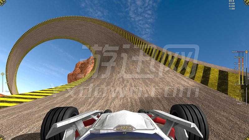 四驱赛车急速狂飙截图3