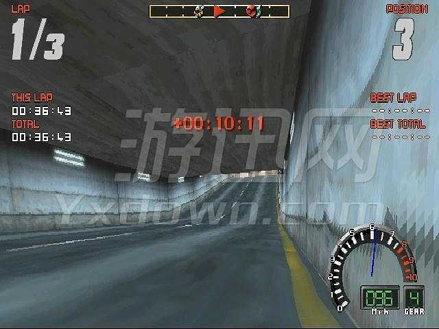 97赛手截图3