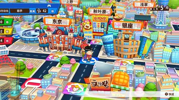 亿万富翁之路截图6