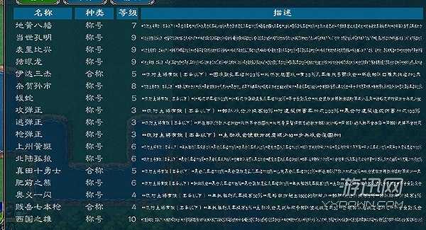 信野乱舞三国截图4