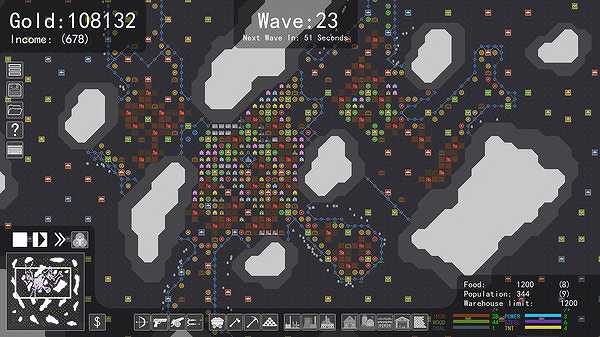 Grid Creeps截图3
