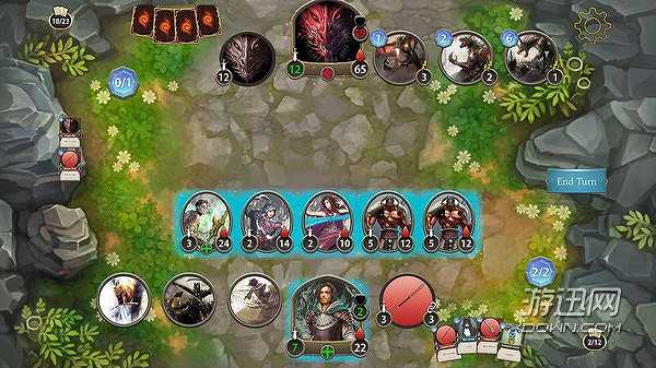 魔剑士卡牌：魔潮截图3
