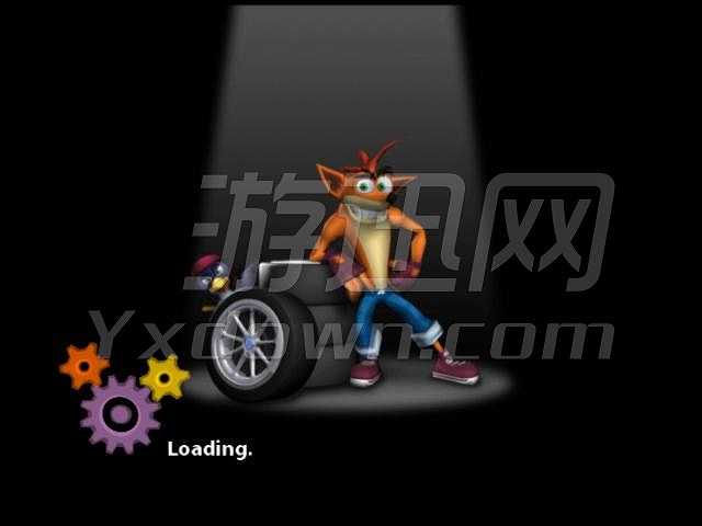 古惑狼：团队竞速截图5