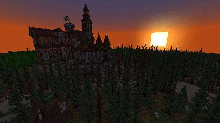 我的世界1.15截图2 我的世界1.15截图2