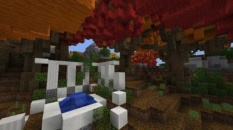 我的世界1.15截图3 我的世界1.15截图3