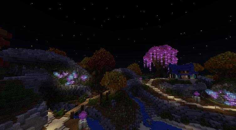 我的世界1.15截图4 我的世界1.15截图4