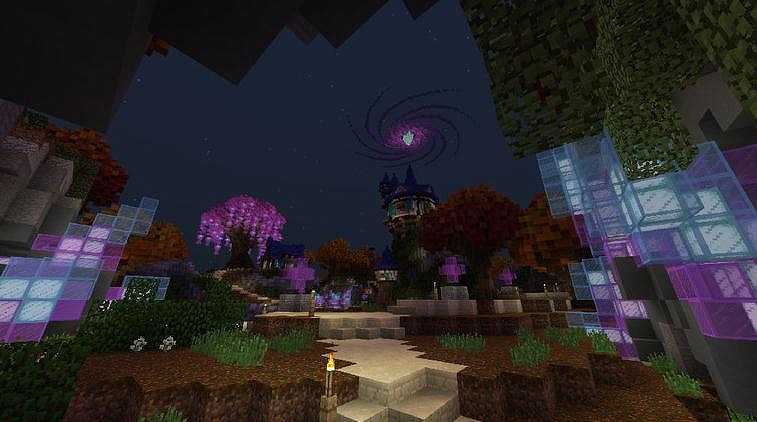 我的世界1.15截图5 我的世界1.15截图5