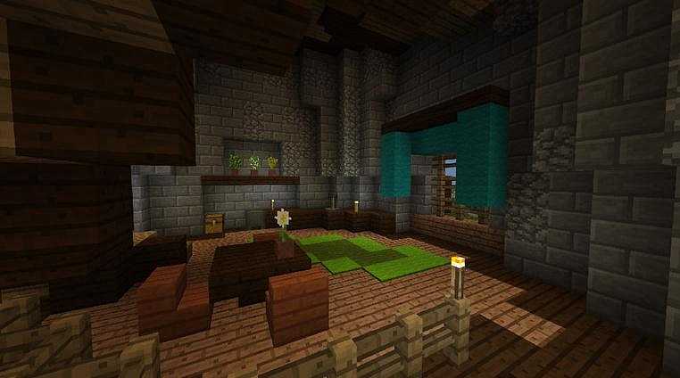 我的世界1.15截图6 我的世界1.15截图6