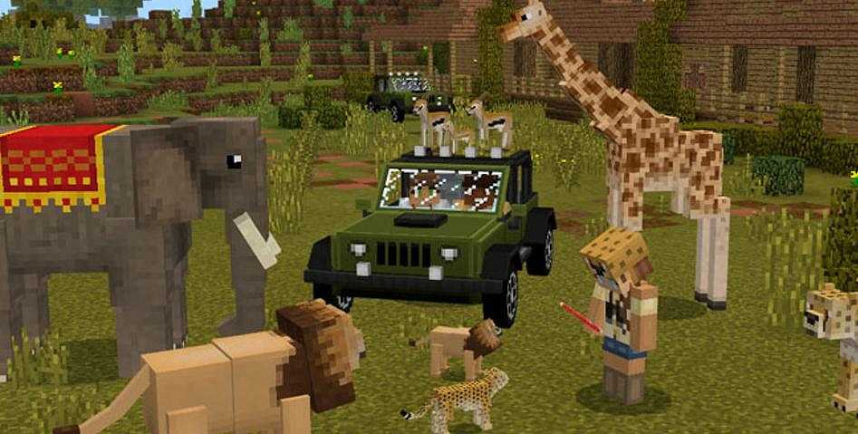 我的世界1.15截图7 我的世界1.15截图7