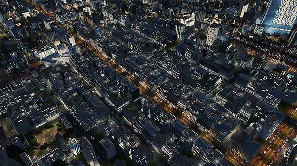 城市：天际线-现代城市中心截图4