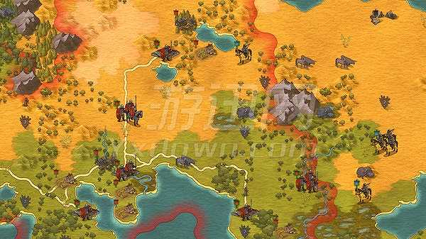 地狱之门截图4