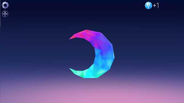 低多边形3D：数字拼图截图3