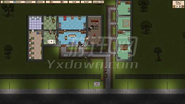亲爱的，我加入了教派截图4