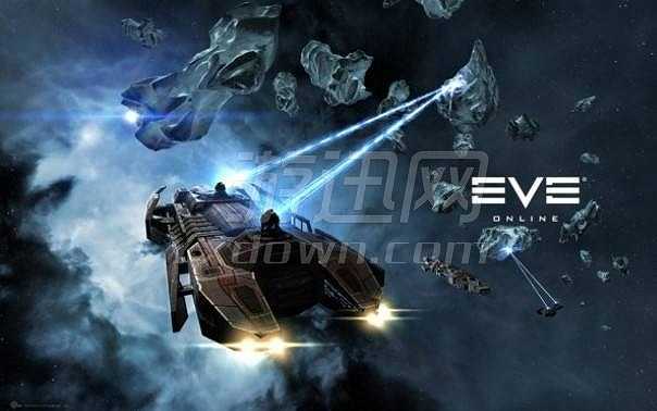 EVE Online截图2