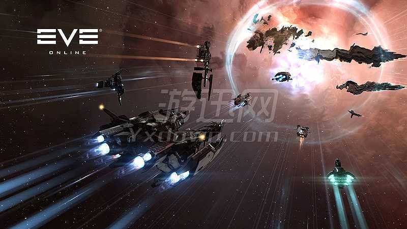 EVE Online截图6