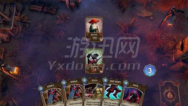渡鸦之地截图3