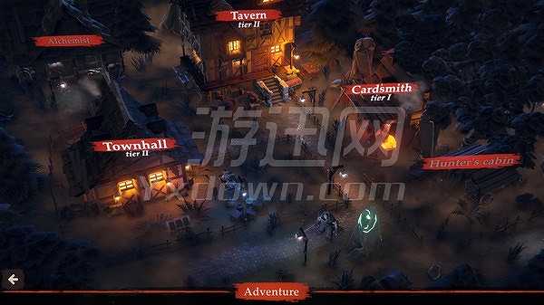渡鸦之地截图4