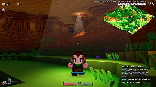 Cube World截图2