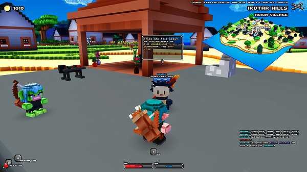 Cube World截图4